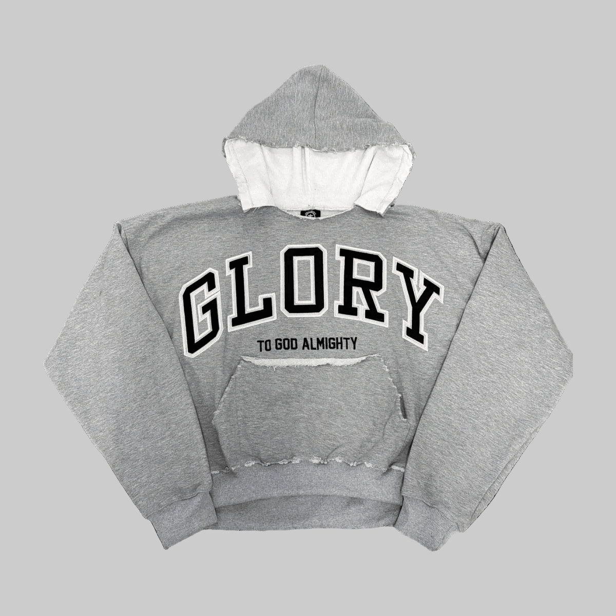 Glory Hoodie - Holy Spirit Clothing Co.