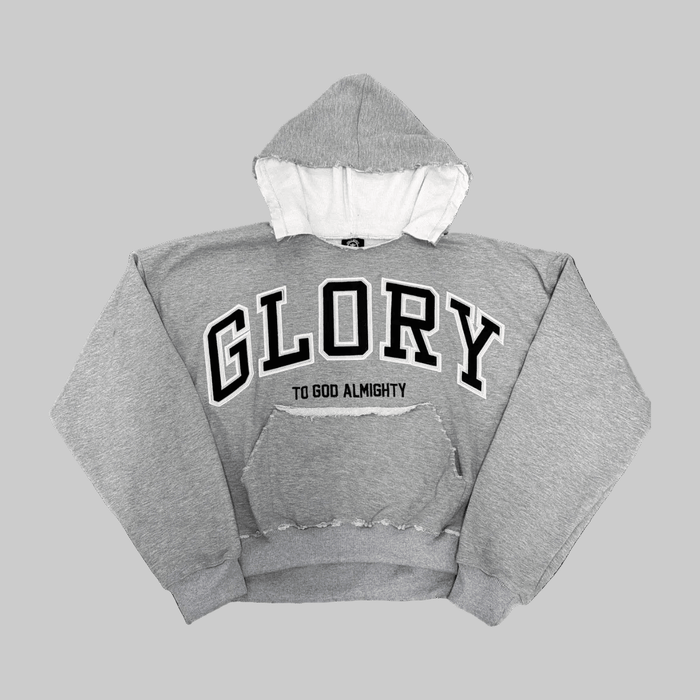 Glory Hoodie - Holy Spirit Clothing Co.