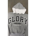 Glory Hoodie - Holy Spirit Clothing Co.