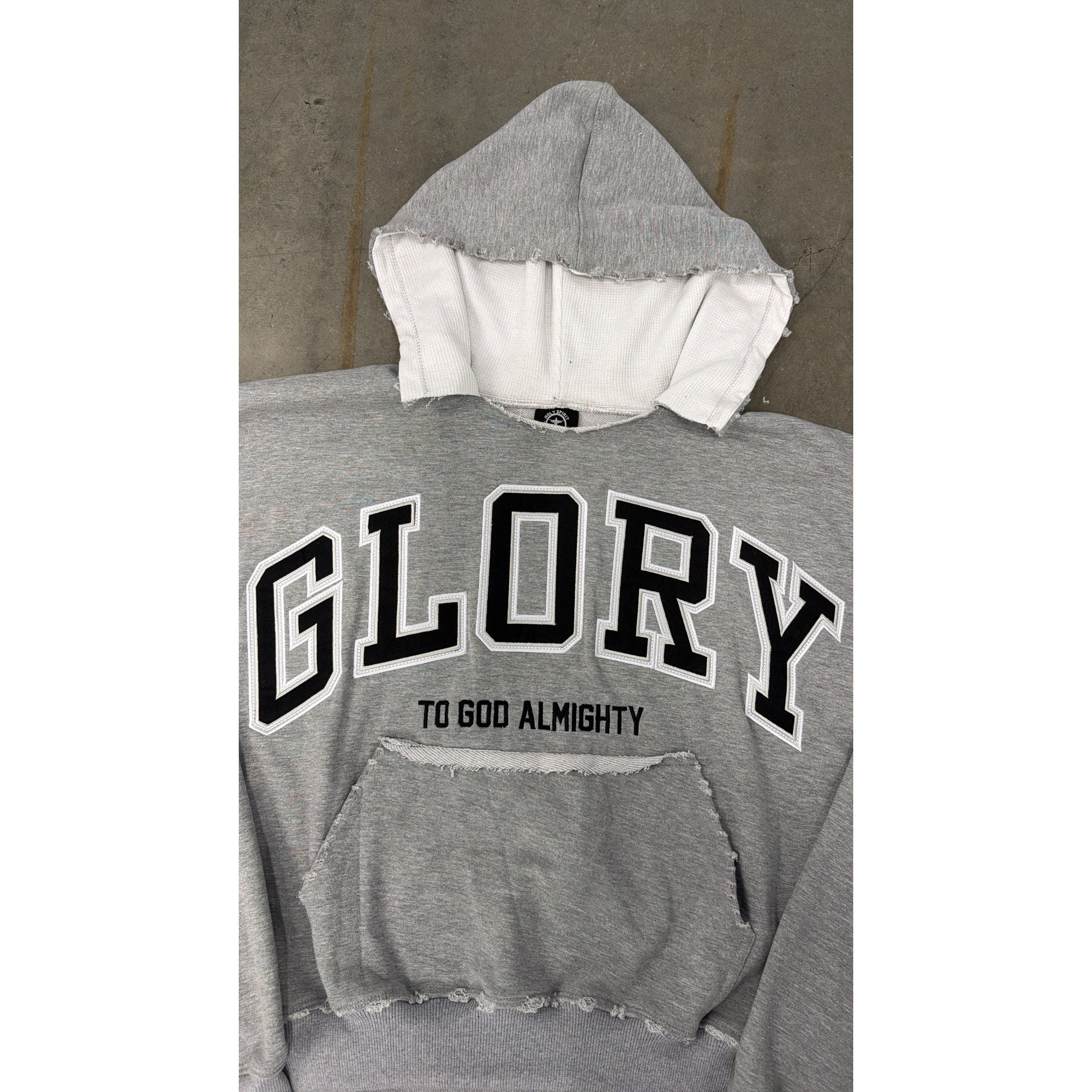 Glory Hoodie - Holy Spirit Clothing Co.