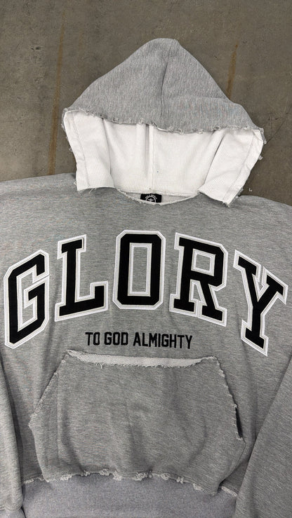 Glory Hoodie - Holy Spirit Clothing Co.