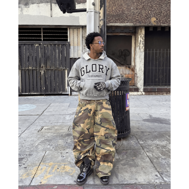 Glory Hoodie - Holy Spirit Clothing Co.