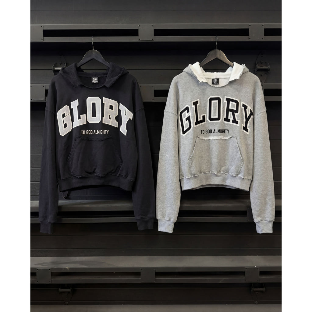 Glory Hoodie - Holy Spirit Clothing Co.