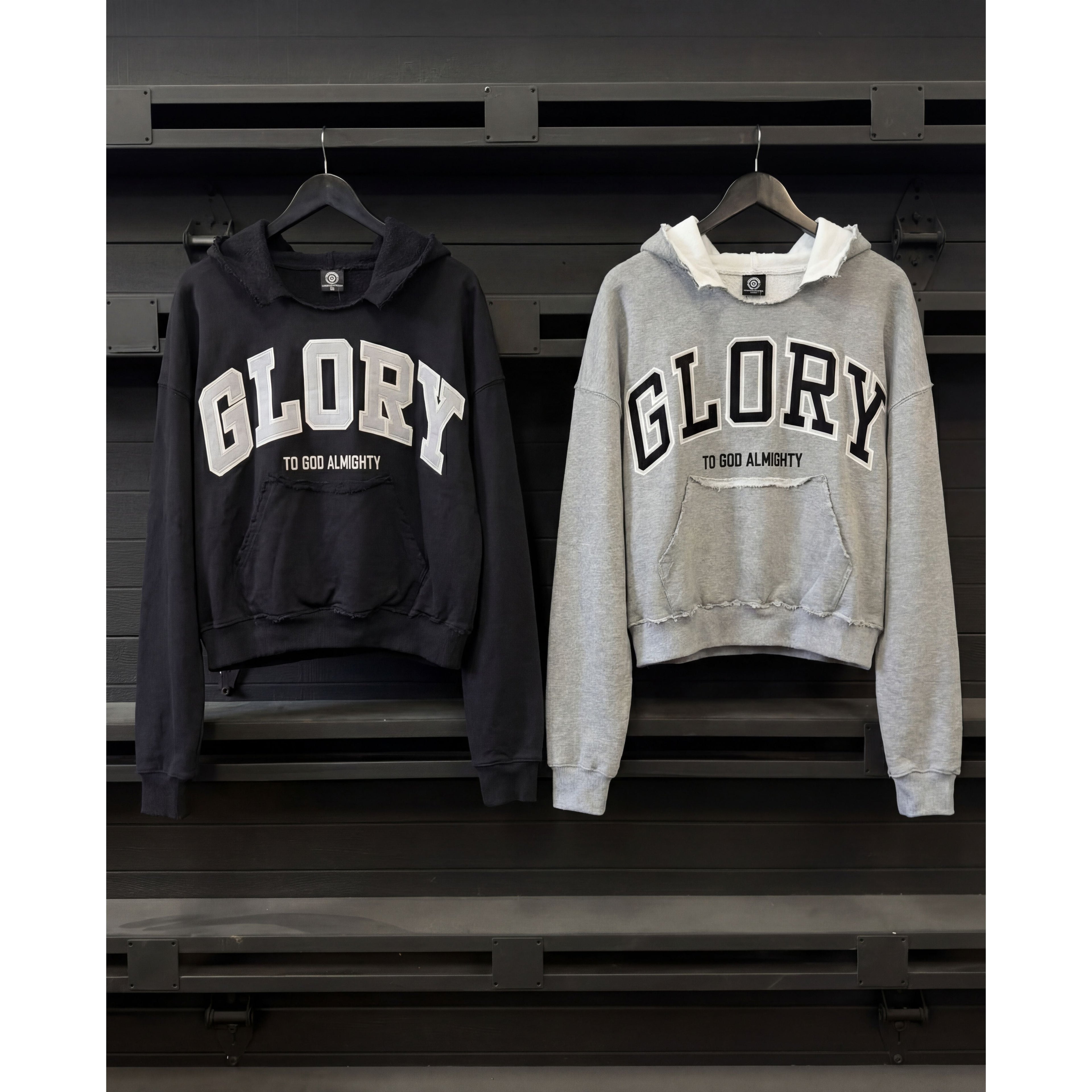 Glory Hoodie - Holy Spirit Clothing Co.
