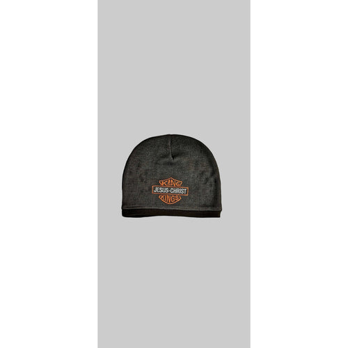 Glory to God Thermal (Grey) - Holy Spirit Clothing Co.