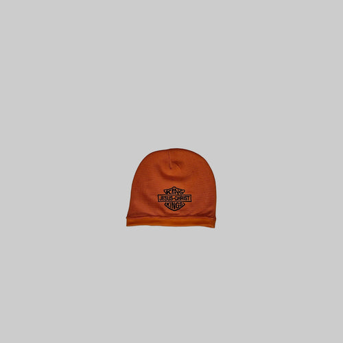Glory to God Thermal (Orange) - Holy Spirit Clothing Co.