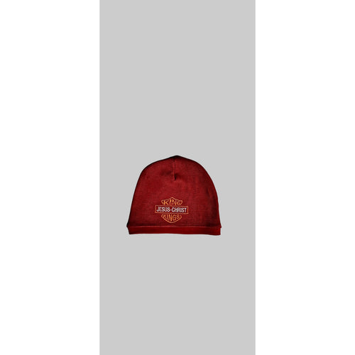Glory to God Thermal (Red) - Holy Spirit Clothing Co.