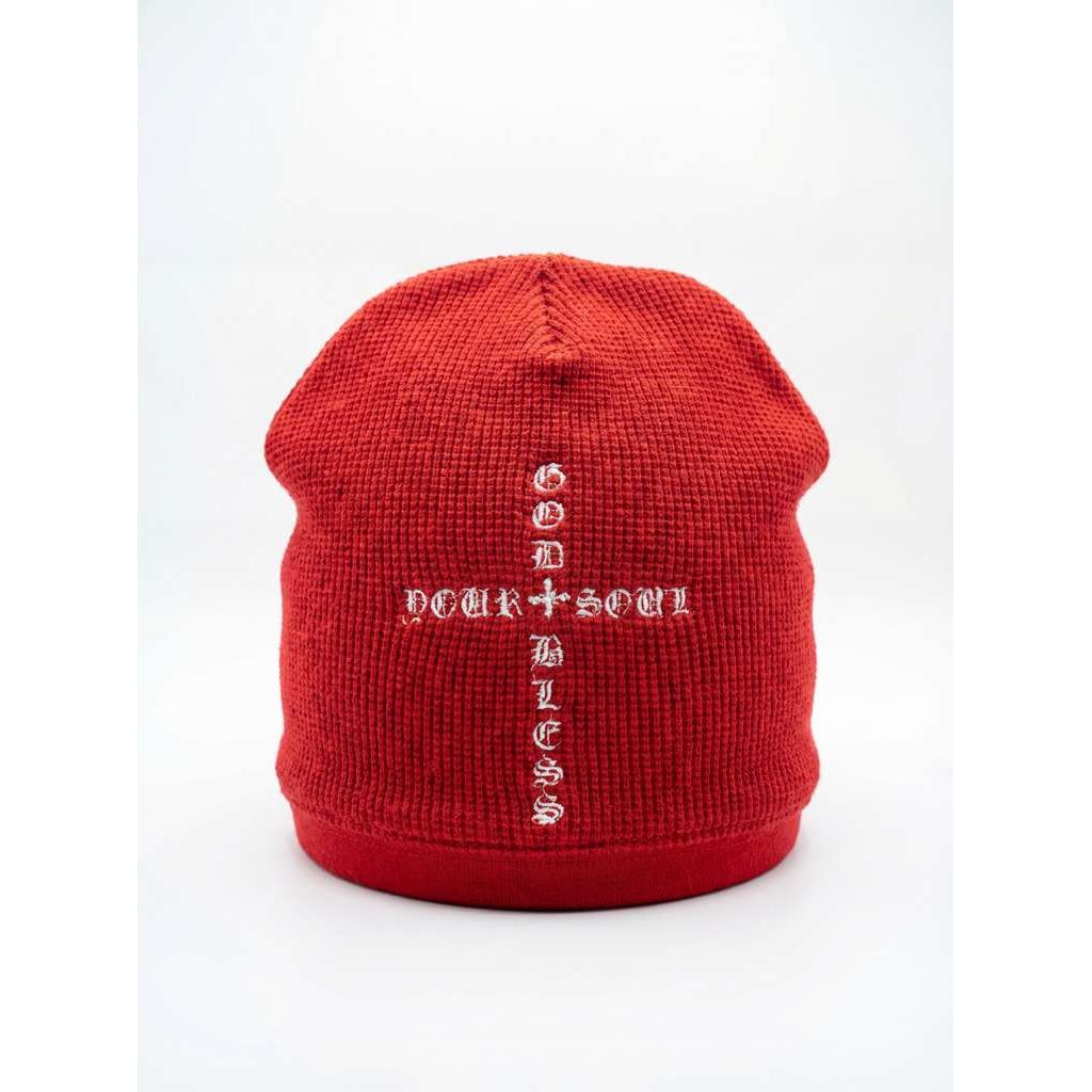 God Bless Thermal - Holy Spirit Clothing Co.