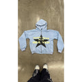 Happiness is in Heaven Hoodie - Holy Spirit Clothing Co.