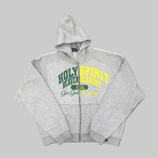 Heaven Academy Green - Holy Spirit Clothing Co.