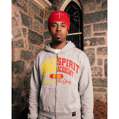 Heaven Academy Hoodie - Holy Spirit Clothing Co.