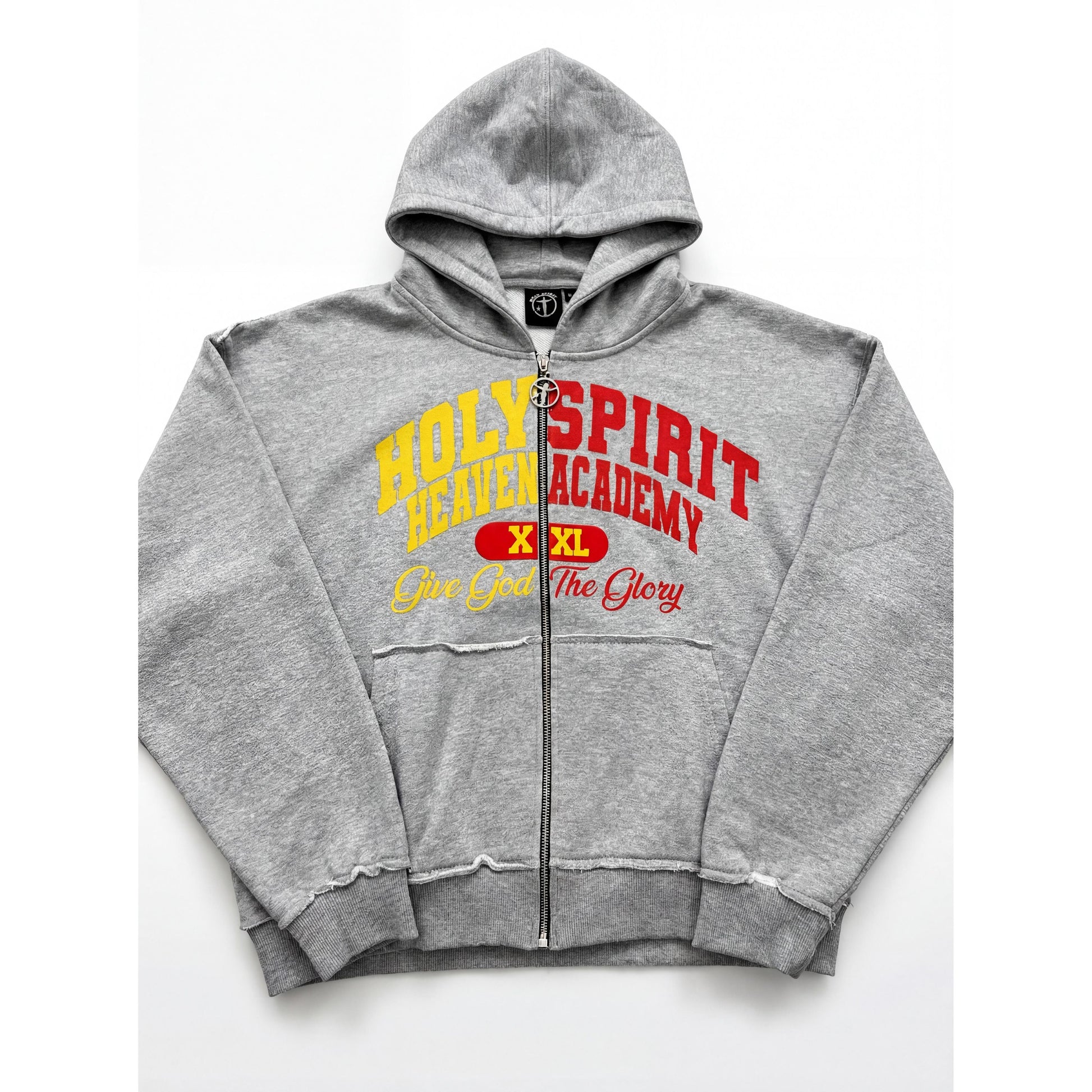 Heaven Academy Hoodie - Holy Spirit Clothing Co.