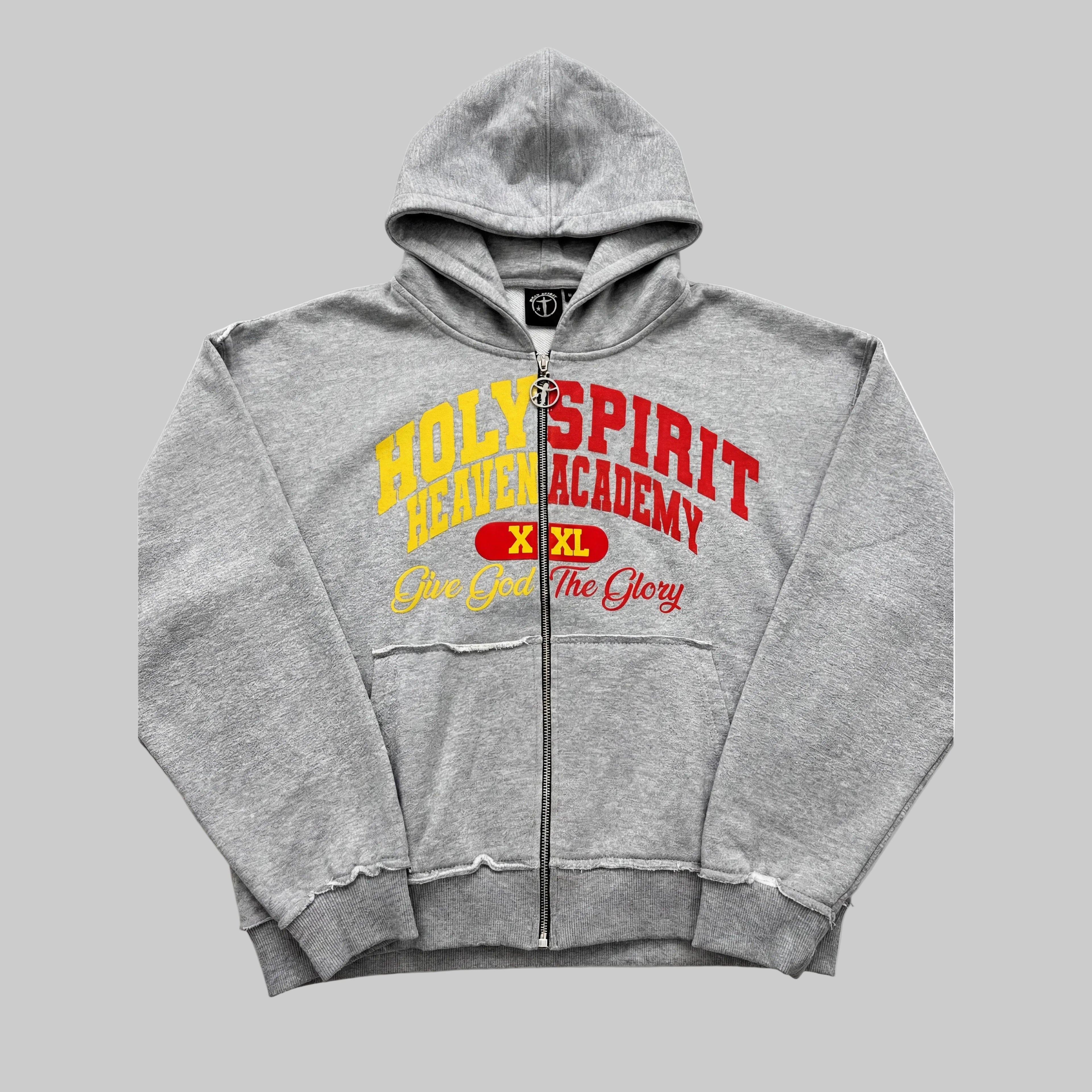 Heaven Academy Hoodie - Holy Spirit Clothing Co.