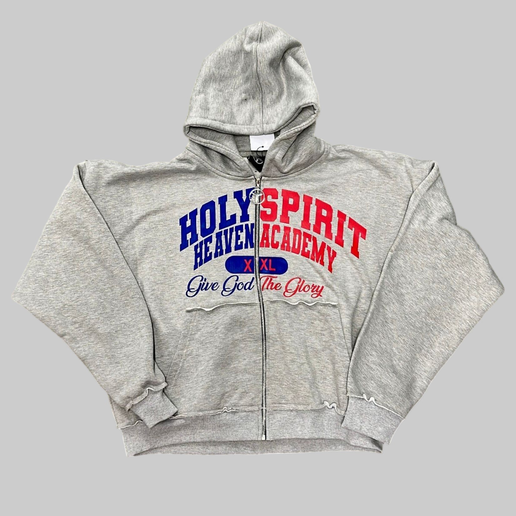 Heaven Academy Hoodie - Holy Spirit Clothing Co.