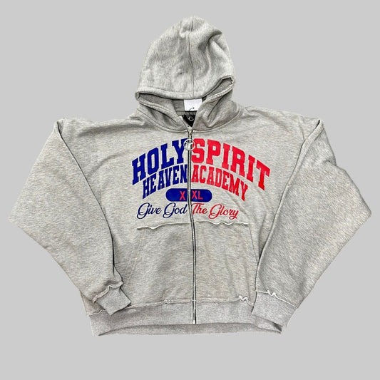 Heaven Academy Hoodie - Holy Spirit Clothing Co.