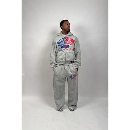 Heaven Academy Sweats - Holy Spirit Clothing Co.