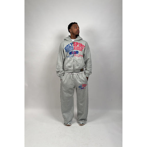 Heaven Academy Sweats - Holy Spirit Clothing Co.