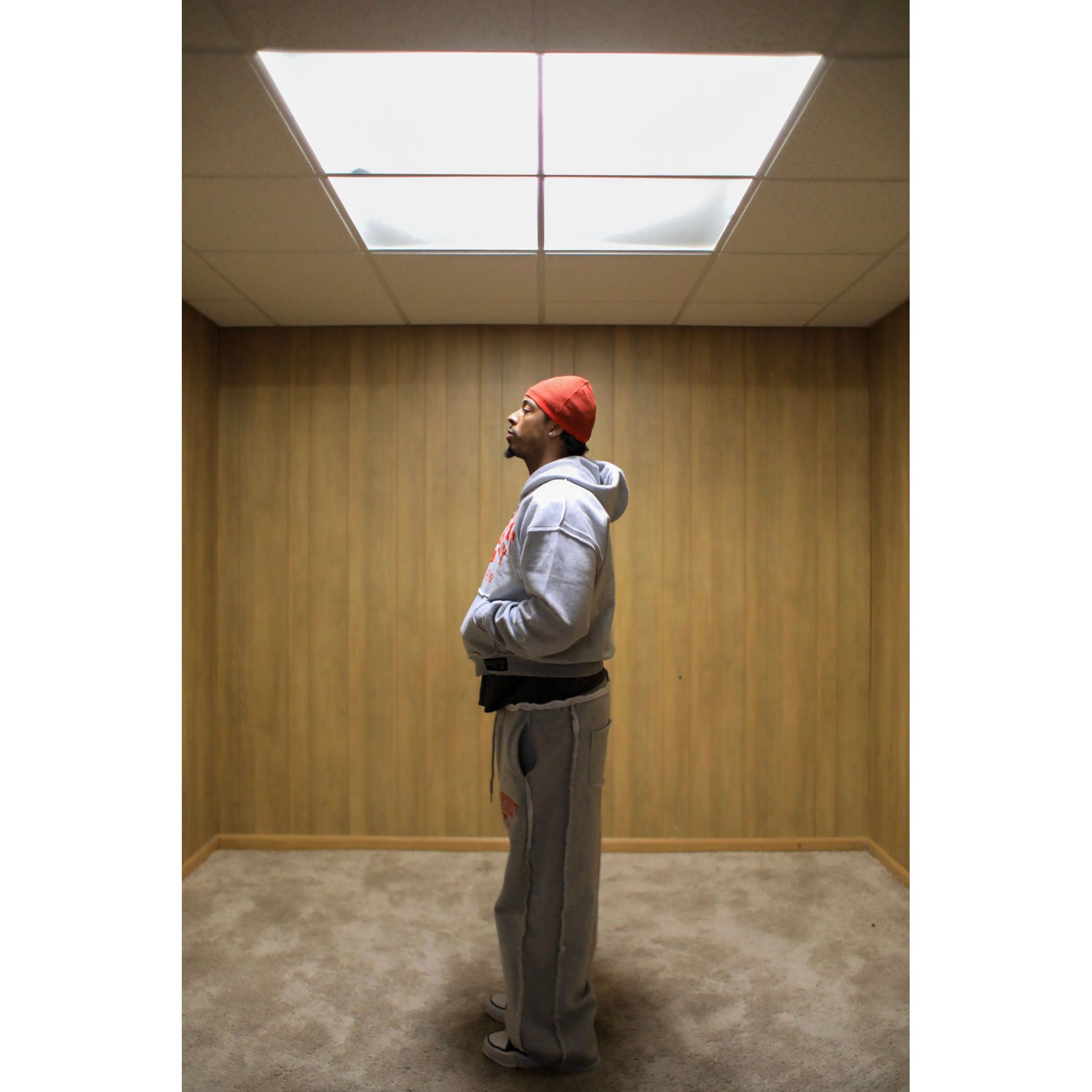 Heaven Academy Sweats - Holy Spirit Clothing Co.