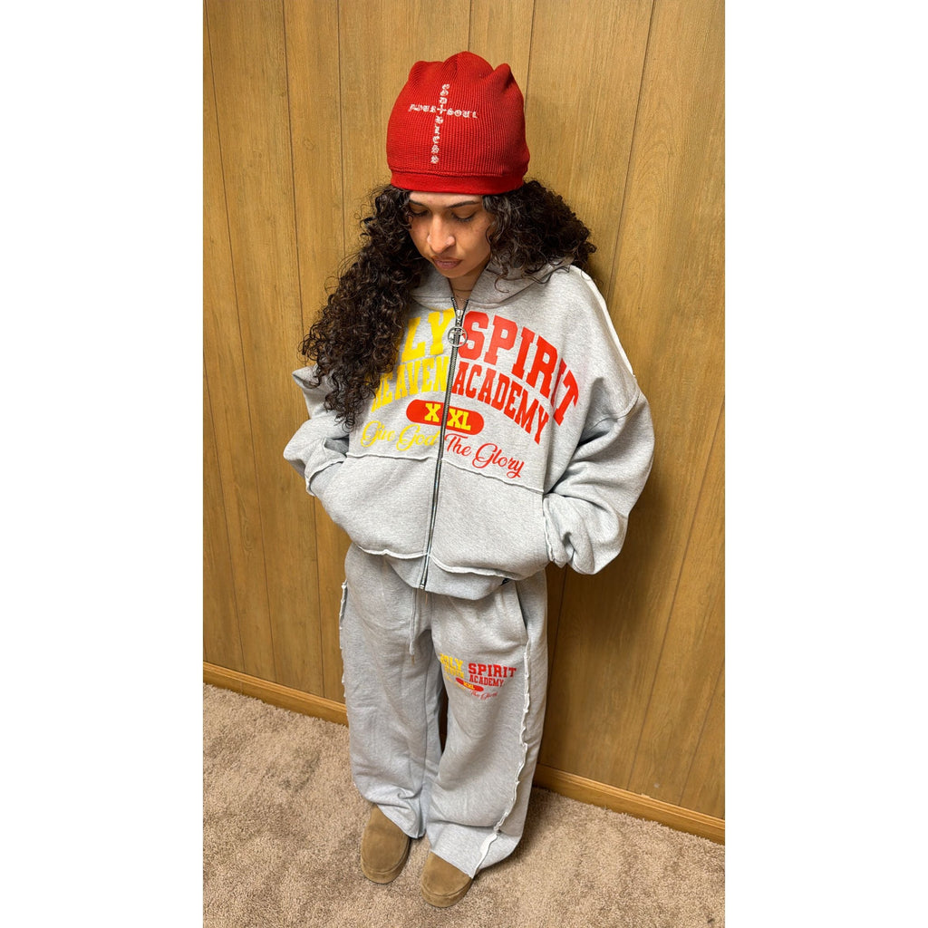 Heaven Academy Sweats - Holy Spirit Clothing Co.