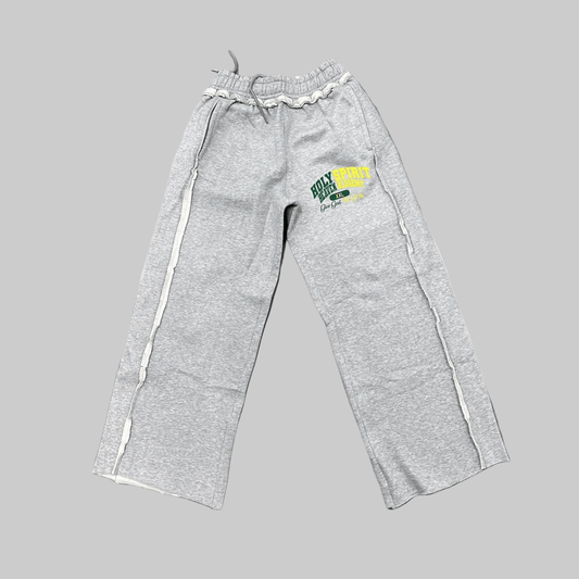 Heaven Academy Sweats Green - Holy Spirit Clothing Co.