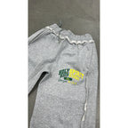 Heaven Academy Sweats Green - Holy Spirit Clothing Co.