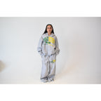 Heaven Academy Sweats Green - Holy Spirit Clothing Co.
