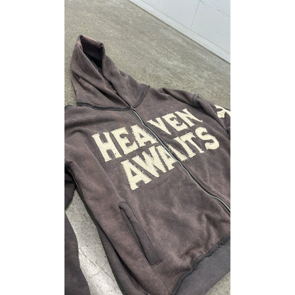 Heaven Awaits Hoodie - Holy Spirit Clothing Co.