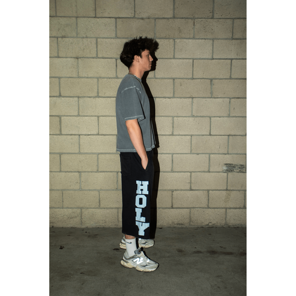 Holy 3/4 Shorts - Holy Spirit Clothing Co.