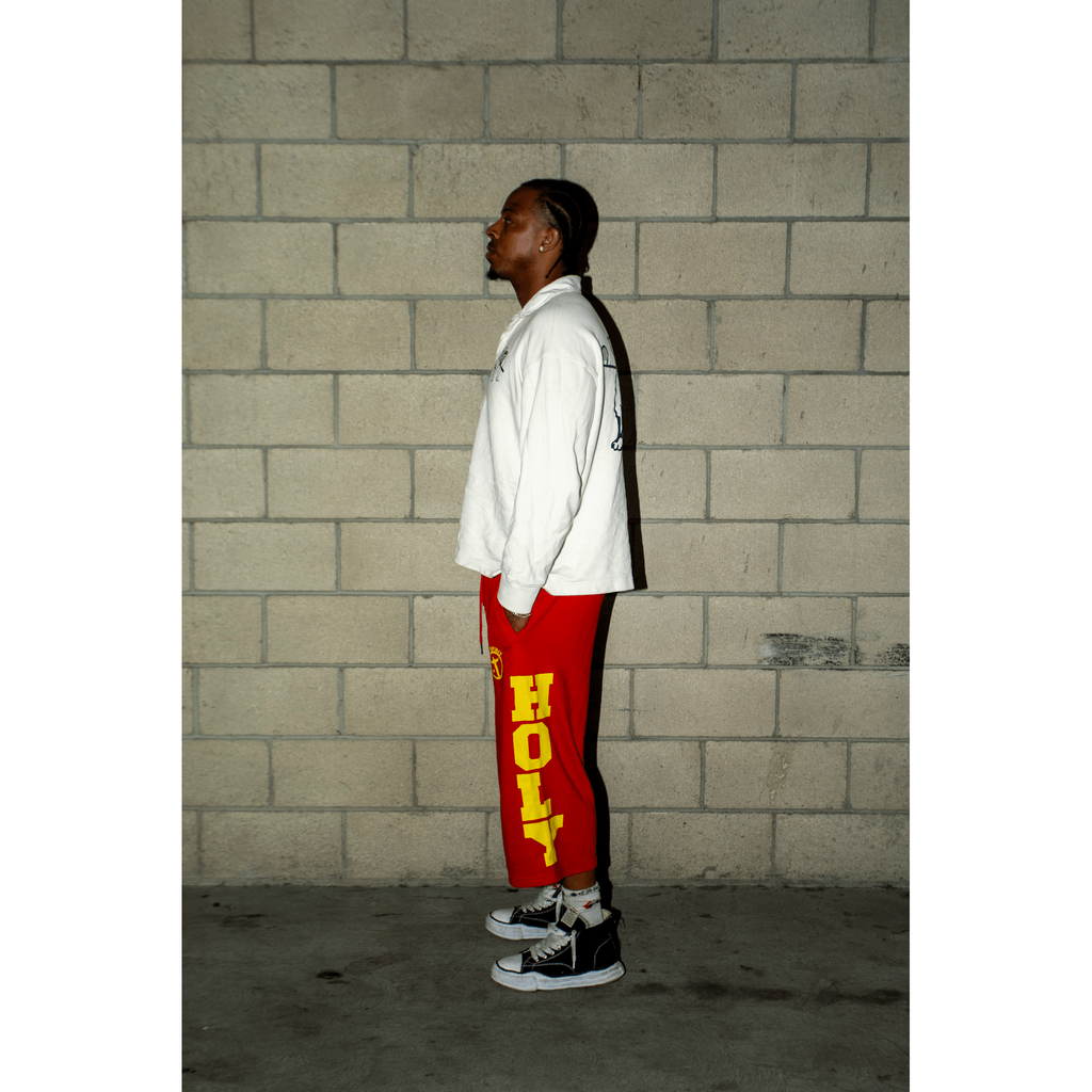 Holy 3/4 Shorts - Holy Spirit Clothing Co.