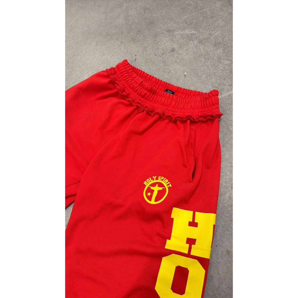 Holy 3/4 Shorts - Holy Spirit Clothing Co.