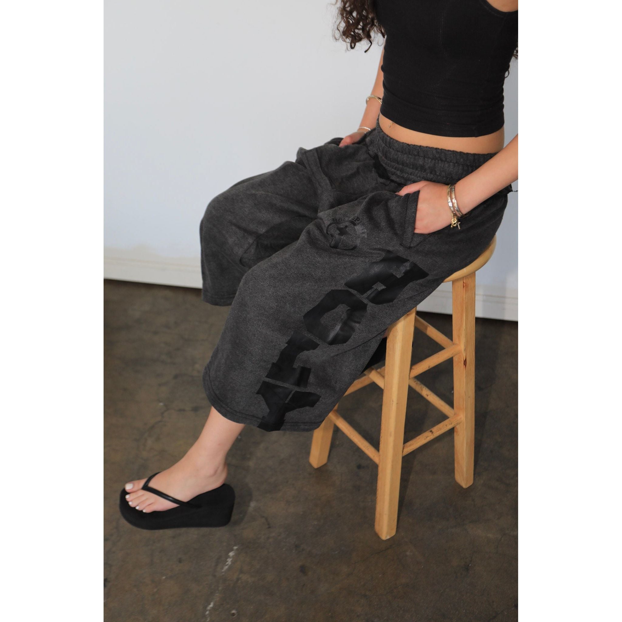 Holy 3/4 Shorts - Holy Spirit Clothing Co.