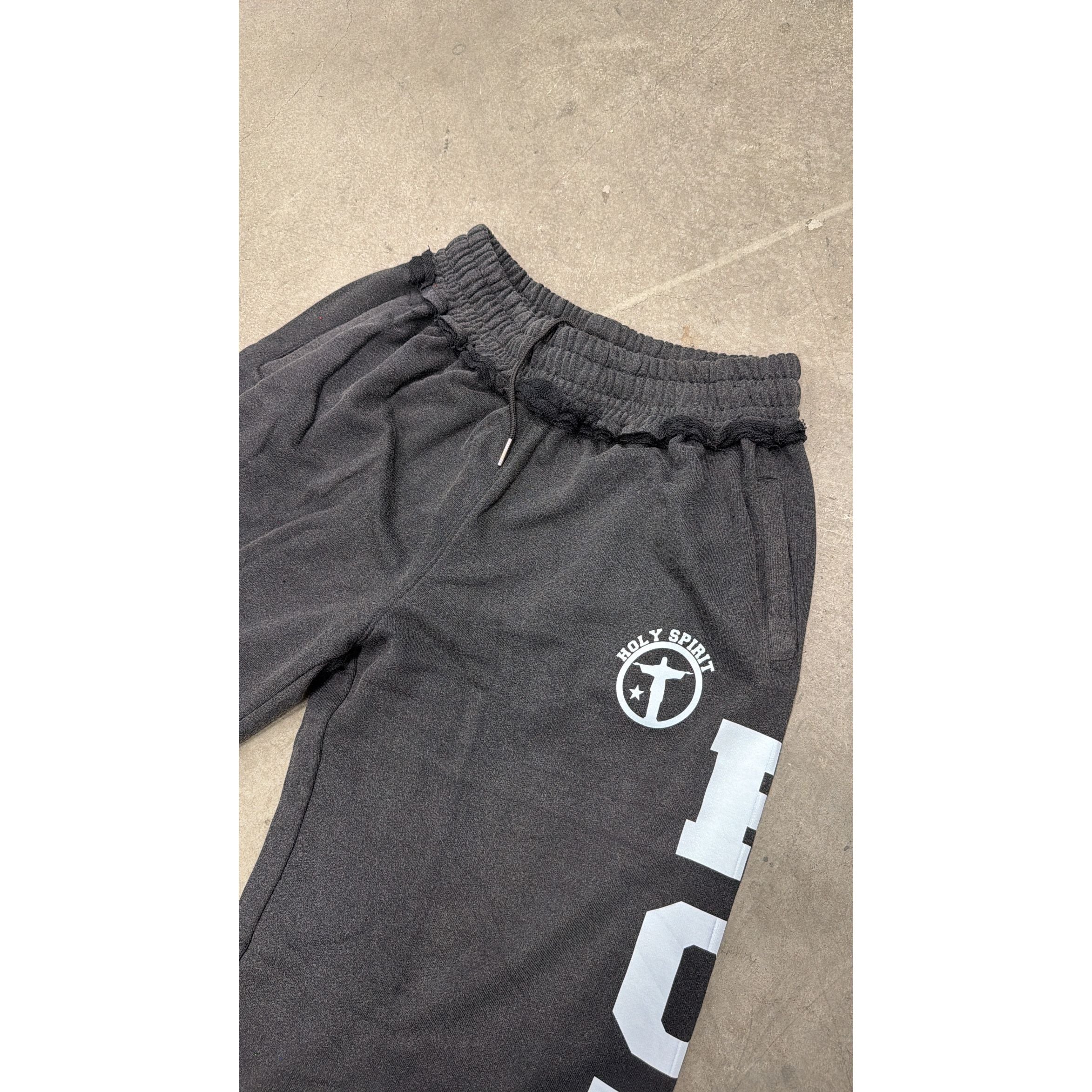 Holy 3/4 Shorts - Holy Spirit Clothing Co.