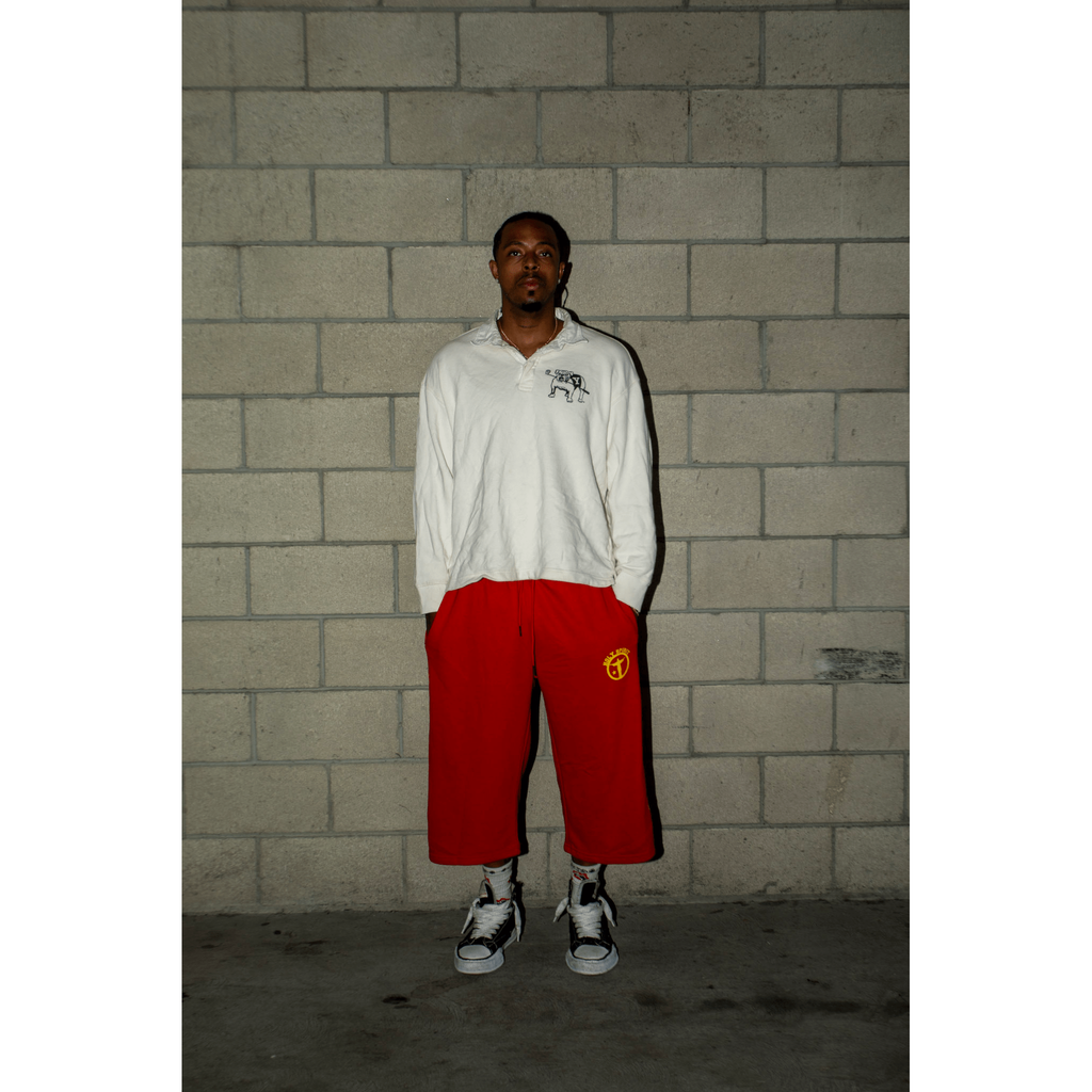 Holy 3/4 Shorts - Holy Spirit Clothing Co.