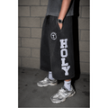 Holy 3/4 Sweatshorts - Holy Spirit Clothing Co.