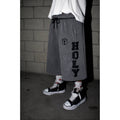 Holy 3/4 Sweatshorts - Holy Spirit Clothing Co.