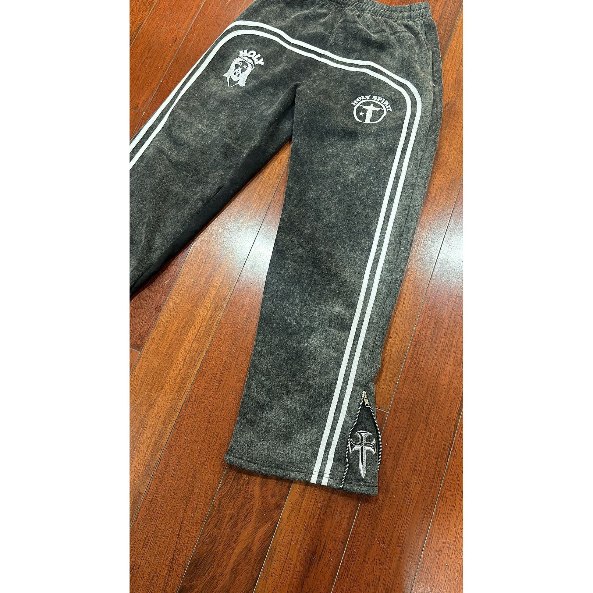Holy Flare Sweatpants - Holy Spirit Clothing Co.