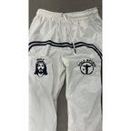 Holy Flare Windbreaker Pants - Holy Spirit Clothing Co.