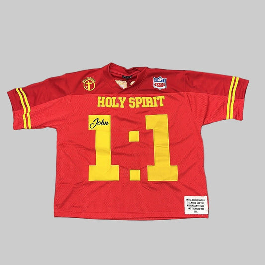Holy Jersey - Holy Spirit Clothing Co.