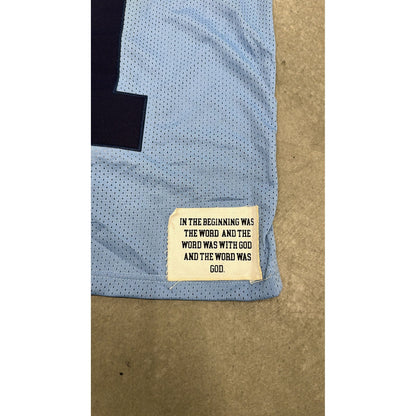 Holy Jersey (Baby Blue) - Holy Spirit Clothing Co.