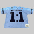 Holy Jersey (Baby Blue) - Holy Spirit Clothing Co.