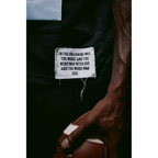 Holy Jersey (Black) - Holy Spirit Clothing Co.