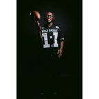 Holy Jersey (Black) - Holy Spirit Clothing Co.