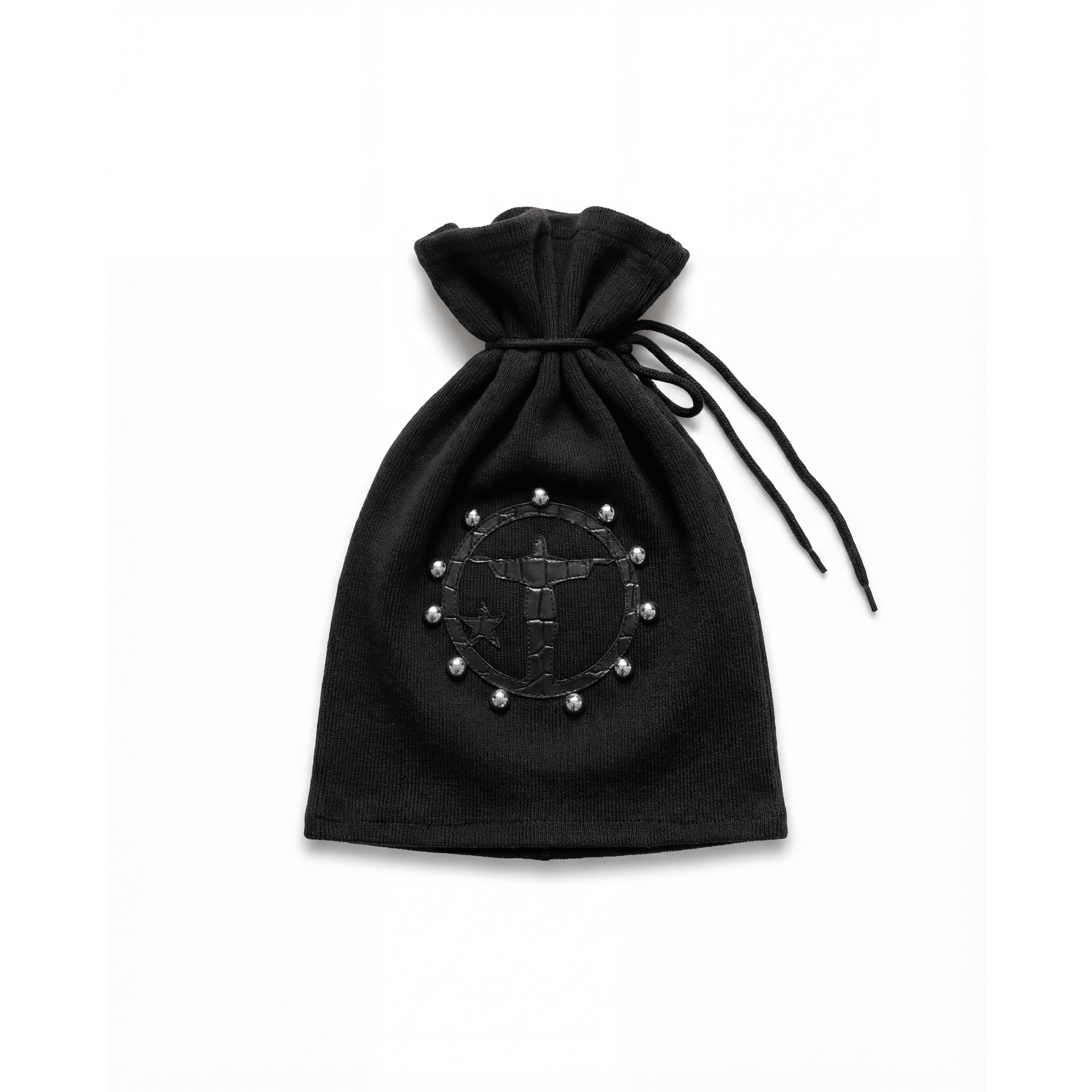 Holy Logo Tie Beanie - Holy Spirit Clothing Co.