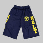 Holy Long Shorts - Holy Spirit Clothing Co.