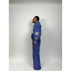 Holy Patchwork Hoodie - Holy Spirit Clothing Co.