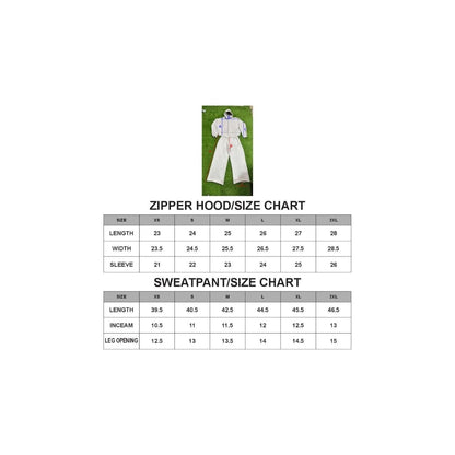 Holy Patchwork Sweats - Holy Spirit Clothing Co.