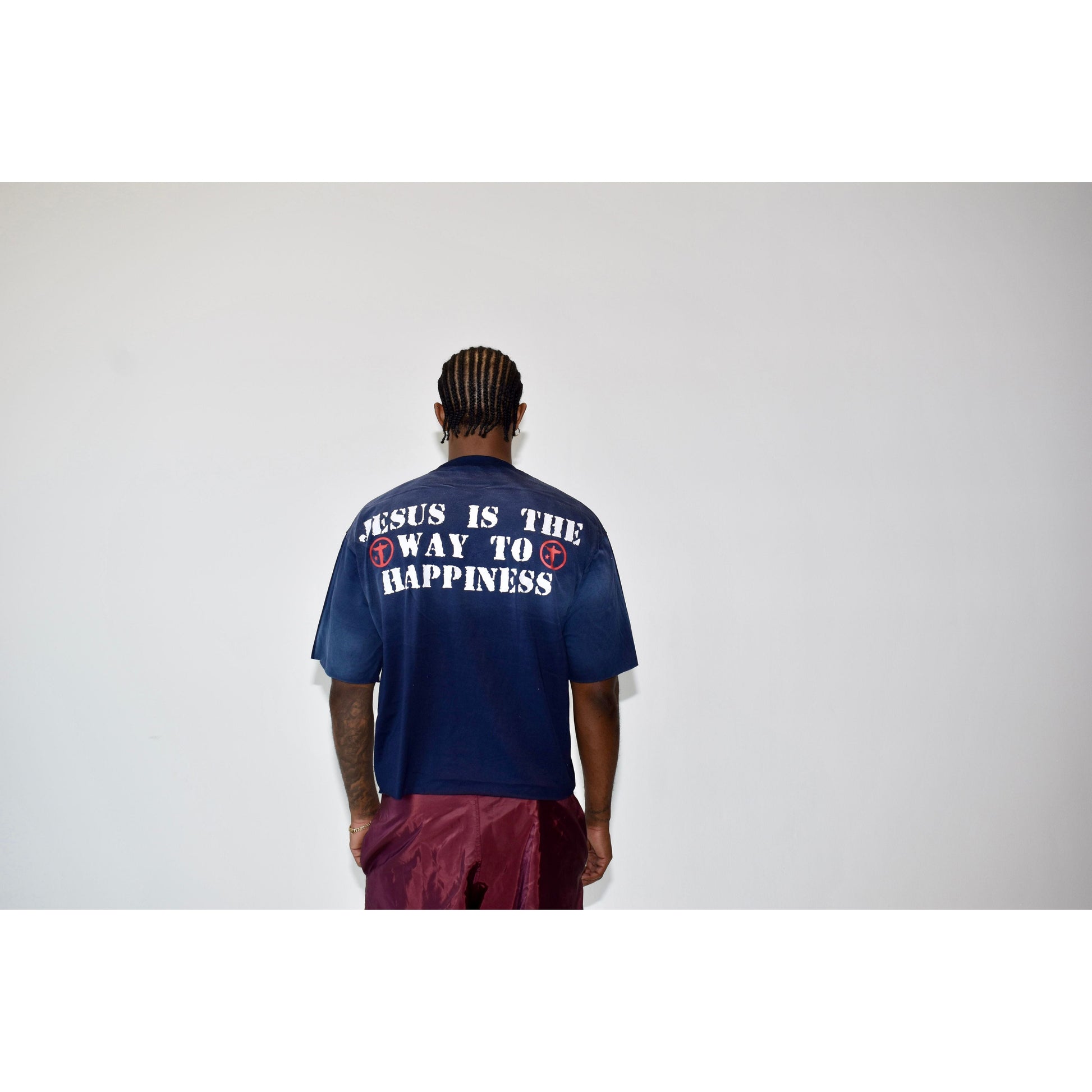 Holy Rhinestone Tee - Holy Spirit Clothing Co.