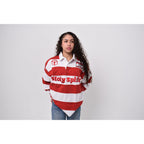 Holy Rugby (Cherry) - Holy Spirit Clothing Co.