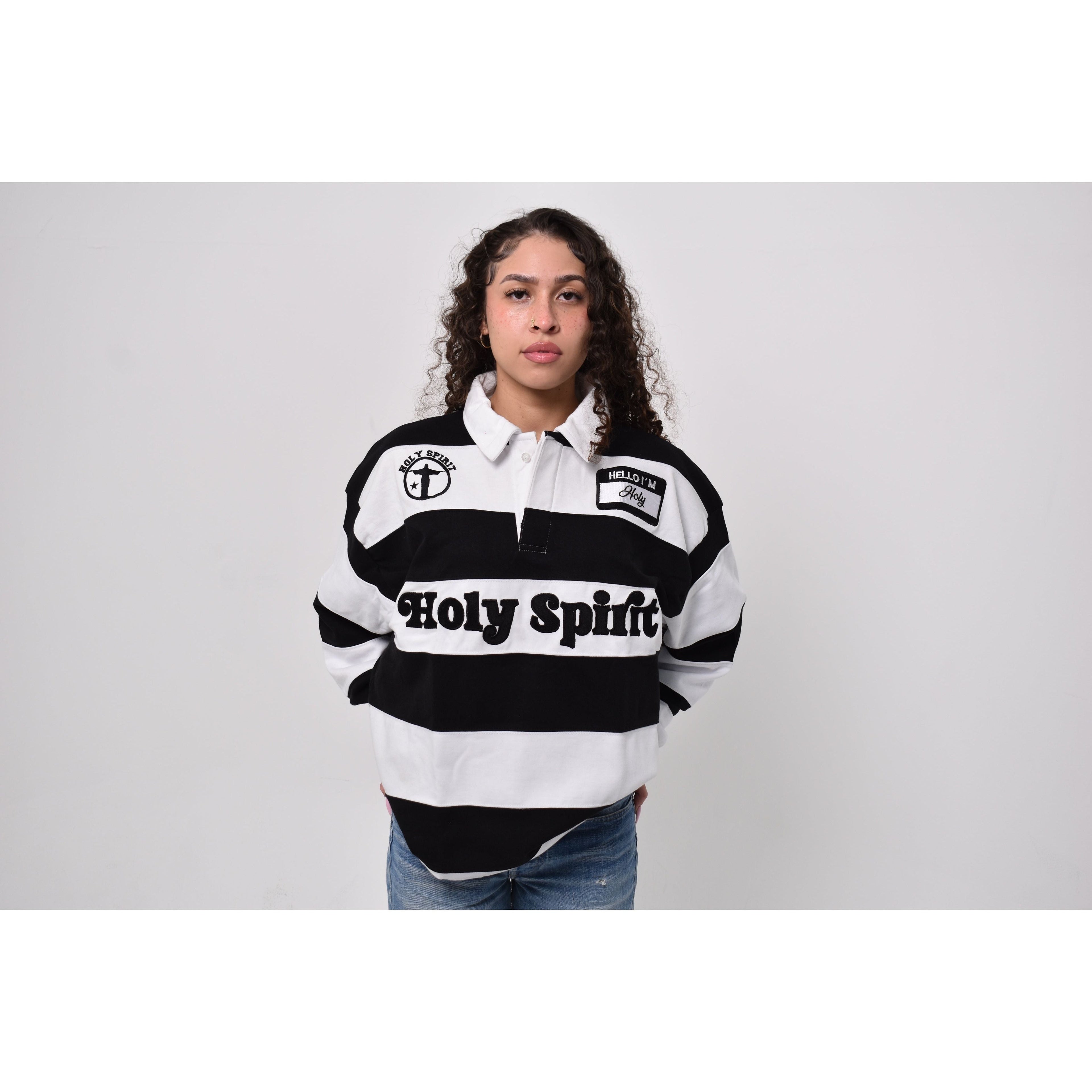 Holy Rugby (Oreo) - Holy Spirit Clothing Co.