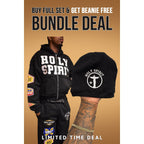 Holy Spirit Bundle Set - Holy Spirit Clothing Co.